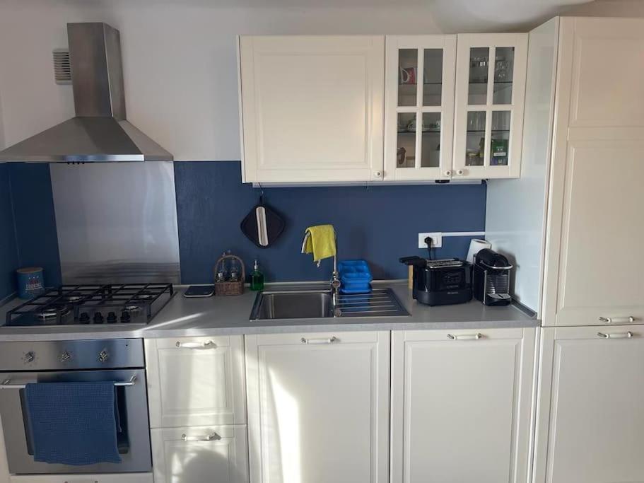 Casa Amelie Apartman Genova Kültér fotó