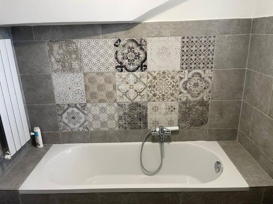 Casa Amelie Apartman Genova Kültér fotó