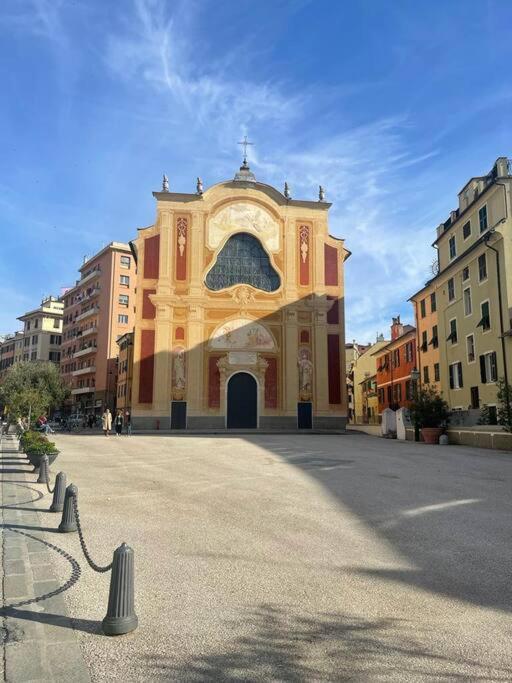 Casa Amelie Apartman Genova Kültér fotó